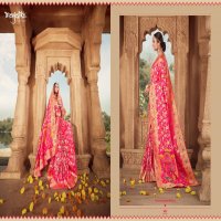Manjolika Mohini Wholesale Banarasi Silk Ethnic Sarees