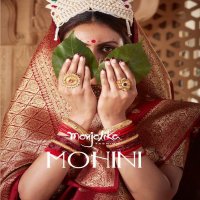 Manjolika Mohini Wholesale Banarasi Silk Ethnic Sarees