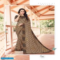 Mansarover Sandana Wholesale Shopping Pure Weightless Sarees