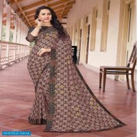 Mansarover Sandana Wholesale Shopping Pure Weightless Sarees