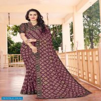 Mansarover Sandana Wholesale Shopping Pure Weightless Sarees