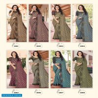 Mansarover Sandana Wholesale Shopping Pure Weightless Sarees
