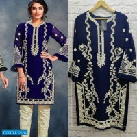 Maryams Designer LPC-24 Wholesale Designer Tunics With Pant