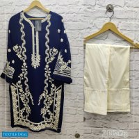 Maryams Designer LPC-24 Wholesale Designer Tunics With Pant
