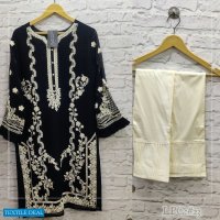Maryams Designer LPC-24 Wholesale Designer Tunics With Pant