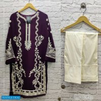 Maryams Designer LPC-24 Wholesale Designer Tunics With Pant