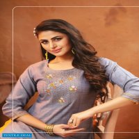 Mayree Anokhi Vol-5 Wholesale Reyon Kurtis Collection