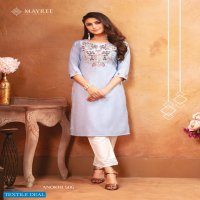 Mayree Anokhi Vol-5 Wholesale Reyon Kurtis Collection