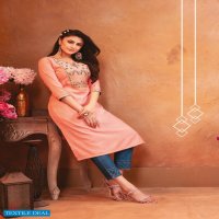 Mayree Anokhi Vol-5 Wholesale Reyon Kurtis Collection
