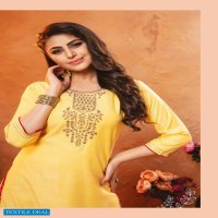 Mayree Anokhi Vol-5 Wholesale Reyon Kurtis Collection