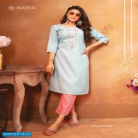 Mayree Anokhi Vol-5 Wholesale Reyon Kurtis Collection