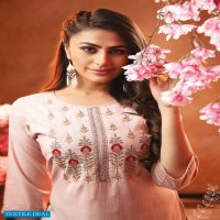 Mayree Anokhi Vol-5 Wholesale Reyon Kurtis Collection