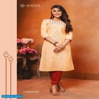 Mayree Anokhi Vol-5 Wholesale Reyon Kurtis Collection