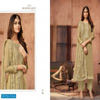 Mumtaz Art Kashmiri Wholesale Pure Muslin With Work Salwar Kameez