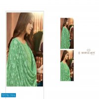 Mumtaz Art Kashmiri Wholesale Pure Muslin With Work Salwar Kameez