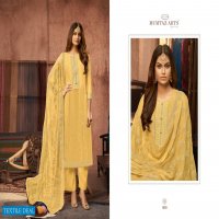 Mumtaz Art Kashmiri Wholesale Pure Muslin With Work Salwar Kameez
