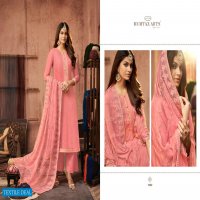 Mumtaz Art Kashmiri Wholesale Pure Muslin With Work Salwar Kameez