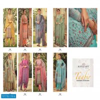 Mumtaz Art Taabir Wholesale Embroidered Lawn Dress Material