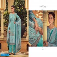 Mumtaz Art Taabir Wholesale Embroidered Lawn Dress Material