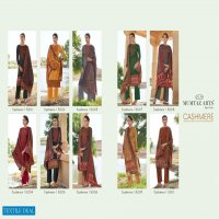 Mumtaz Arts Cashmere Wholesale Karachi Suits Dress Material