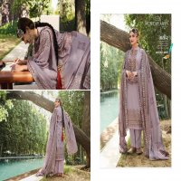 Mumtaz Arts Meera Kani Wholesale Pure Lawn Dress Material