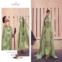 Mumtaz Arts Meera Kani Wholesale Pure Lawn Dress Material