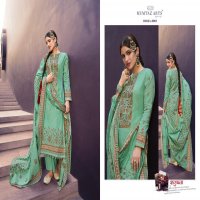Mumtaz Arts Meera Kani Wholesale Pure Lawn Dress Material
