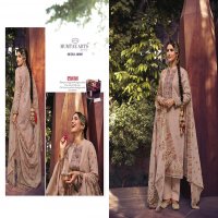 Mumtaz Arts Meera Kani Wholesale Pure Lawn Dress Material