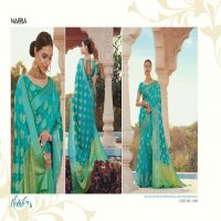 NAIRRA BY NAKKASHI NAARI 1084-1095 SERIES FANCY INDIAN SAREE AT BEST RATES ONLINE
