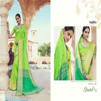NAIRRA BY NAKKASHI NAARI 1084-1095 SERIES FANCY INDIAN SAREE AT BEST RATES ONLINE