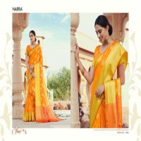 NAIRRA BY NAKKASHI NAARI 1084-1095 SERIES FANCY INDIAN SAREE AT BEST RATES ONLINE