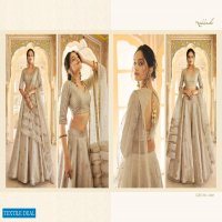 NAKKASHI EIRA 4201-4207 SERIES HEAVY BRIDAL LEHENGA FOR WOMEN WHOLESALER IN SURAT