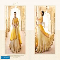 NAKKASHI EIRA 4201-4207 SERIES HEAVY BRIDAL LEHENGA FOR WOMEN WHOLESALER IN SURAT