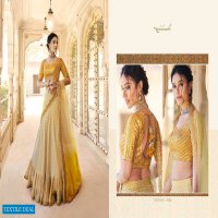 NAKKASHI EIRA 4201-4207 SERIES HEAVY BRIDAL LEHENGA FOR WOMEN WHOLESALER IN SURAT