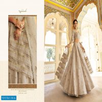 NAKKASHI EIRA 4201-4207 SERIES HEAVY BRIDAL LEHENGA FOR WOMEN WHOLESALER IN SURAT