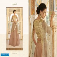 NAKKASHI EIRA 4201-4207 SERIES HEAVY BRIDAL LEHENGA FOR WOMEN WHOLESALER IN SURAT