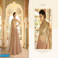 NAKKASHI EIRA 4201-4207 SERIES HEAVY BRIDAL LEHENGA FOR WOMEN WHOLESALER IN SURAT