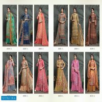 Naayika Flavorous Vol-2 Wholesale Pashmina Winter Dress