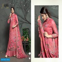 Naayika Flavorous Vol-2 Wholesale Pashmina Winter Dress