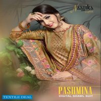 Naayika Flavorous Vol-2 Wholesale Pashmina Winter Dress