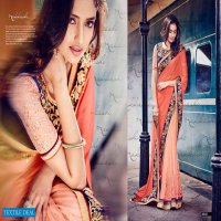 Nakkashi Elegance Italian Affair Wholesale Festive Sarees Hit Design