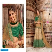 Nakkashi Inaayat Wholesale heavy Designer Shopping lehengas