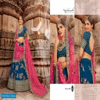 Nakkashi Inaayat Wholesale heavy Designer Shopping lehengas