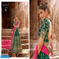 Nakkashi Inaayat Wholesale heavy Designer Shopping lehengas