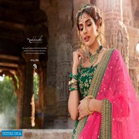 Nakkashi Inaayat Wholesale heavy Designer Shopping lehengas