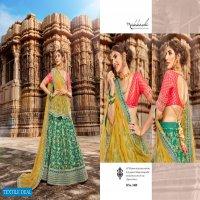 Nakkashi Inaayat Wholesale heavy Designer Shopping lehengas