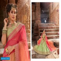 Nakkashi Inaayat Wholesale heavy Designer Shopping lehengas