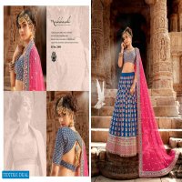 Nakkashi Inaayat Wholesale heavy Designer Shopping lehengas