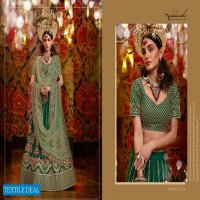 Nakkashi Jashn Wholesale Designer And Bridal Lehengas