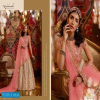 Nakkashi Jashn Wholesale Designer And Bridal Lehengas